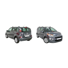 CITROEN - C3 : 06/13 - 08/16