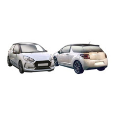 CITROEN - DS3 : 04/16 -
