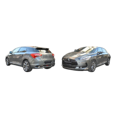 CITROEN - DS5 : 10/11 - 03/15