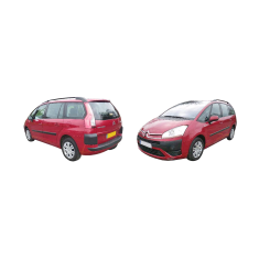 CITROEN - C4 GRAND PICASSO : 02/07 - 06/13