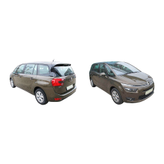 CITROEN - C4 GRAND PICASSO : 07/13 - 08/16