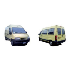 CITROEN - JUMPER : 01/02 - 12/05
