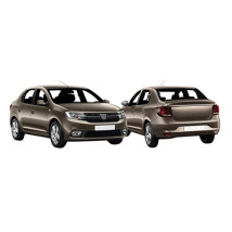 DACIA - LOGAN : 01/17 -