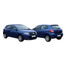 DACIA - SANDERO : 01/13 - 12/16
