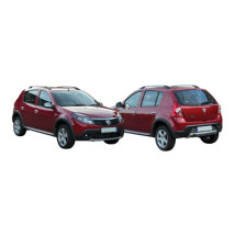 DACIA - SANDERO STEPWAY : 01/09 - 12/12