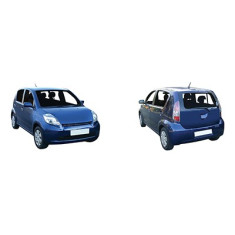 DAIHATSU - SIRION : 05/05 - 02/10