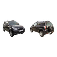 DAIHATSU - TERIOS (J200/F700) : 01/07 - 10/17