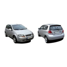 CHEVROLET/DAEWOO - KALOS : 09/02 - 12/06