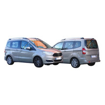 FORD - TRANSIT/TOURNEO COURIER (C4A) : 01/14 - 05/18