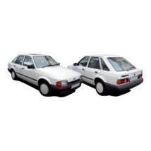 FORD - ESCORT MK III : 07/86 - 08/92