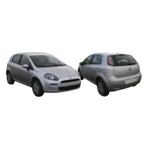 FIAT - PUNTO : 02/12 - 12/17