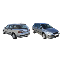 FIAT - STILO : 10/01 - 01/10