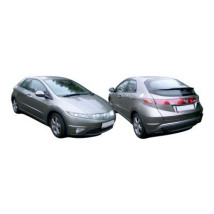 HONDA - CIVIC (VIII - FA/FD) 4 PORTES/HYBRID : 09/05 - 08/11