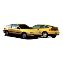 HONDA - CIVIC : 09/87 - 02/92