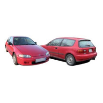 HONDA - CIVIC : 10/91 - 09/95