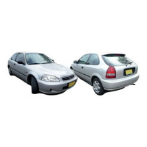 HONDA - CIVIC : 03/99 - 02/01