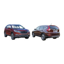 HONDA - CRV : 02/15 - 10/18