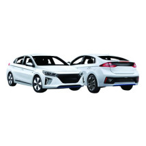 HYUNDAI - IONIQ : 07/16 -