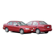 HYUNDAI - ACCENT : 01/95 - 01/97
