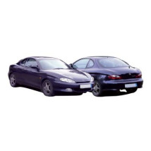 HYUNDAI - COUPE : 01/96 - 08/99