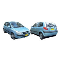HYUNDAI - GETZ : 02/05 - 12/08