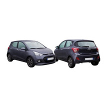 HYUNDAI - i10 (IA) : 08/13 - 12/16