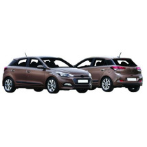 HYUNDAI - i20 : 12/14 - 07/18