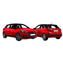 HYUNDAI - i20 : 08/18 - 09/20