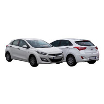 HYUNDAI - i30 : 03/12 - 09/16