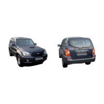 HYUNDAI - TERRACAN : 01/01 - 12/04