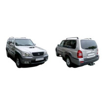 HYUNDAI - TERRACAN : 01/05 - 12/07