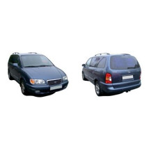 HYUNDAI - TRAJET : 01/99 - 12/08