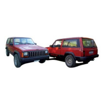 JEEP - CHEROKEE : 01/84 - 09/01