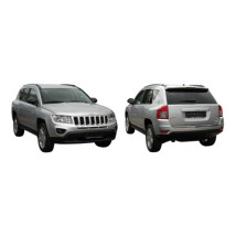 JEEP - COMPASS (MK49) : 04/11 - 12/16