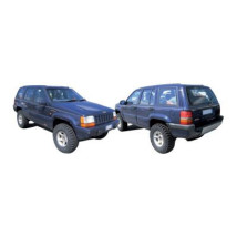 JEEP - GRAND CHEROKEE : 01/93 - 12/98