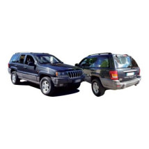 JEEP - GRAND CHEROKEE : 01/99 - 09/01