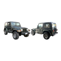 JEEP - WRANGLER : 01/97 - 12/06