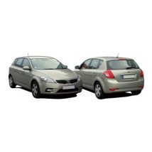 KIA - CEE'D : 08/09 - 05/12