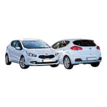 KIA - CEE'D : 05/12 - 10/15