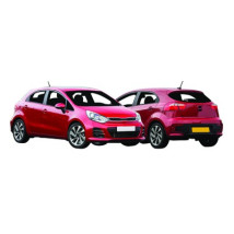 KIA - RIO : 12/14 - 01/17