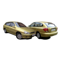 KIA - RIO : 01/99 - 12/01