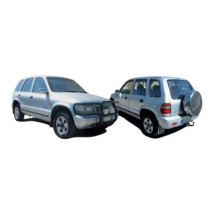 KIA - SPORTAGE : 10/94 - 12/04