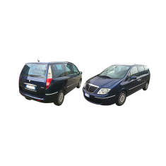 LANCIA - PHEDRA : 06/02 - 12/07