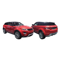 LAND ROVER - EVOQUE : 06/11 - 08/15