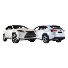 LEXUS - NX (AZ710) : 08/14 - 09/17