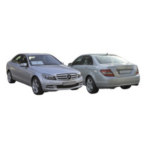 MERCEDES - CLASSE C (W204/S204) : 09/10 - 08/11