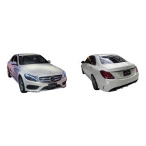 MERCEDES - CLASSE C (W205/S205) : 01/14 - 08/18