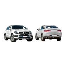 MERCEDES - GLE COUPE (C292) : 03/15 -