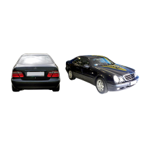 MERCEDES - CLK (W208) : 06/97 - 04/02