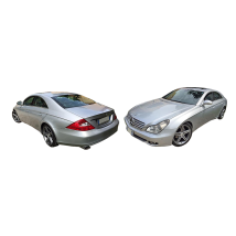 MERCEDES - CLS (W219) : 01/04 - 01/11